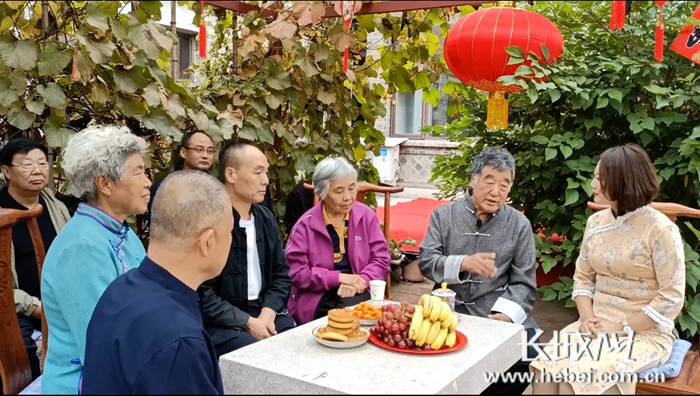 长城网讯(记者 袁立朋 通讯员 曹艳玲)中秋节期间,承德丰宁满族自治县