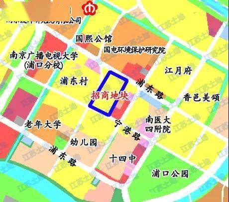 明年江北新区推16幅地块:涉及中央商务区,高新区…重点板块