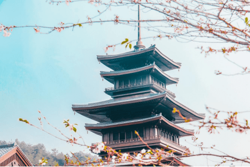 湖北旅游又出新品!鄂旅投黄梅东山小镇"十一"开园