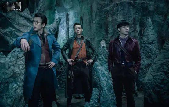《老九门2》时隔5年终于来了,陈伟霆和老搭档再合作,等不及了