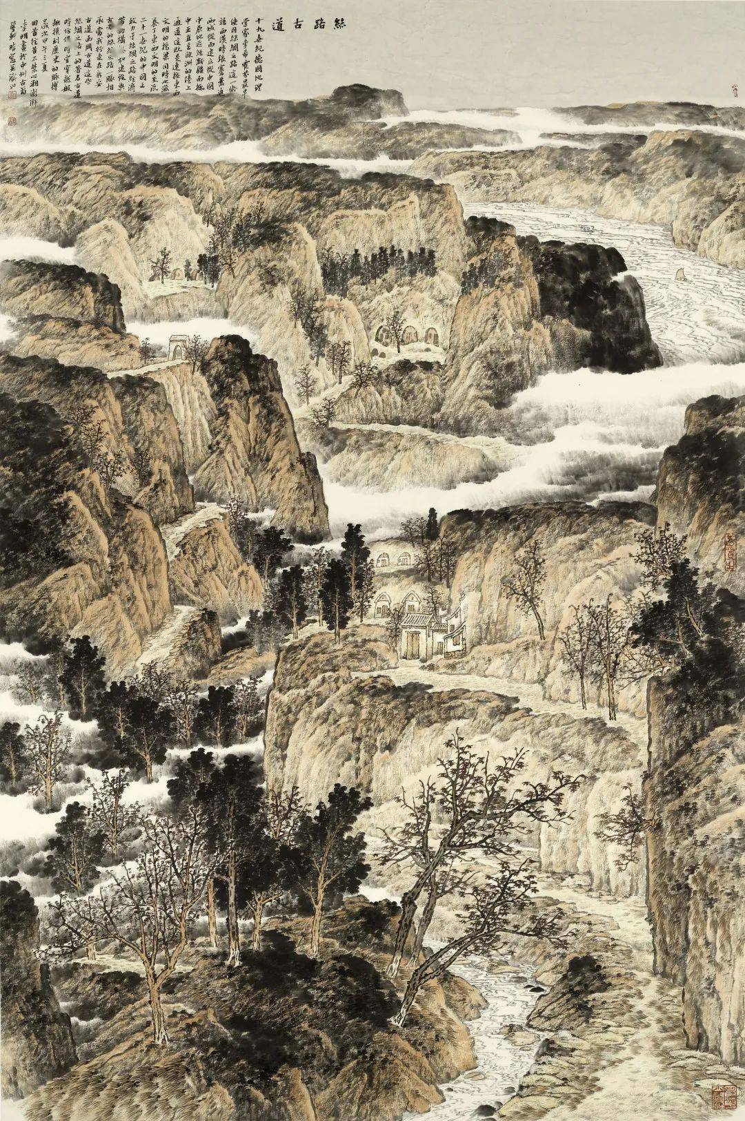 全国名家美术作品邀请展