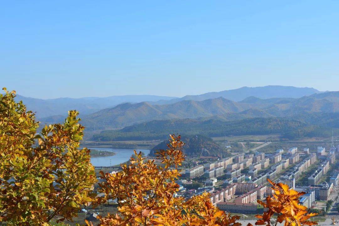 金林旅游|炫美金祖峰,斑斓五花山