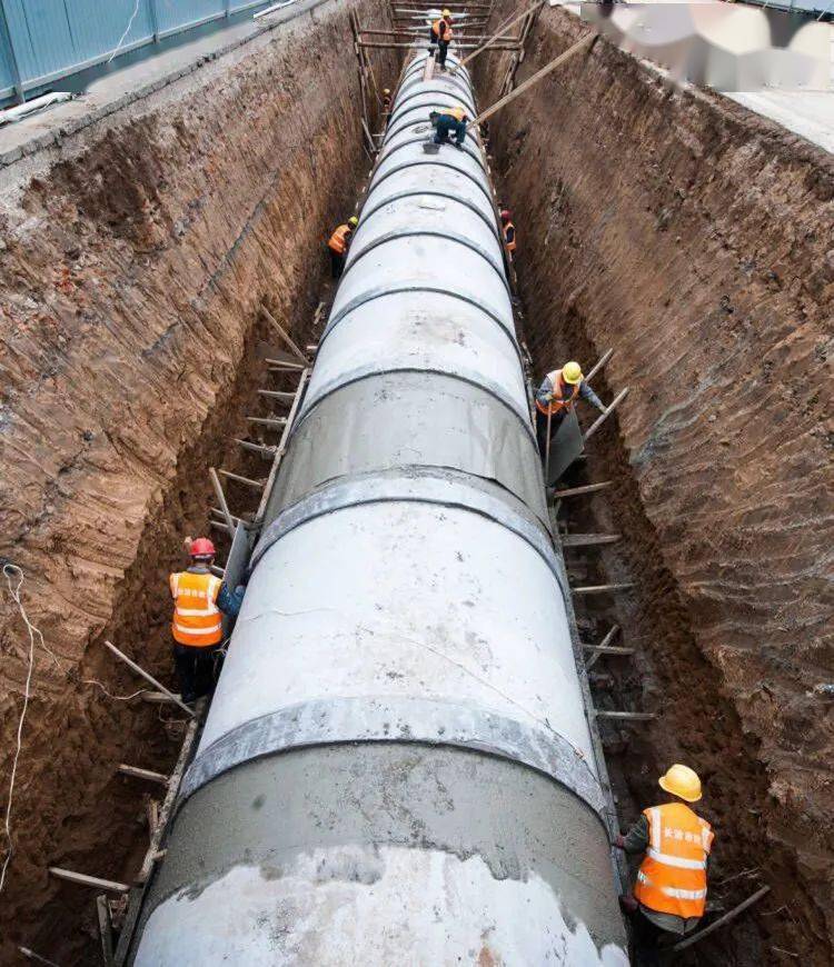 长治主城区9条路段雨污分流改造工程顺利完工