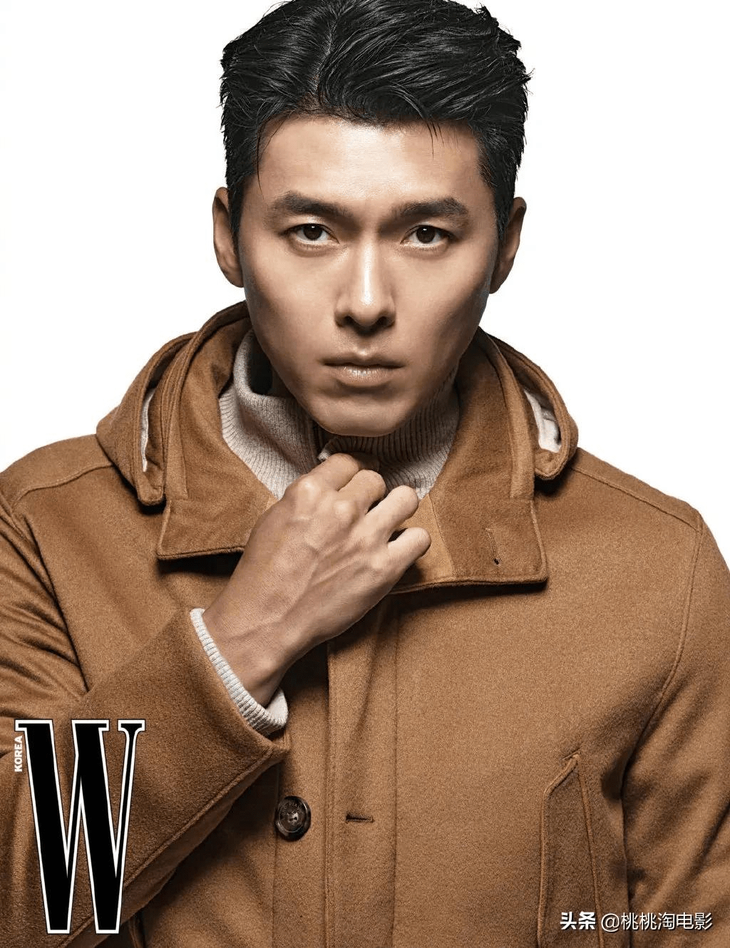 组图:人类高质量男神!型男玄彬《w》杂志秋季写真大片