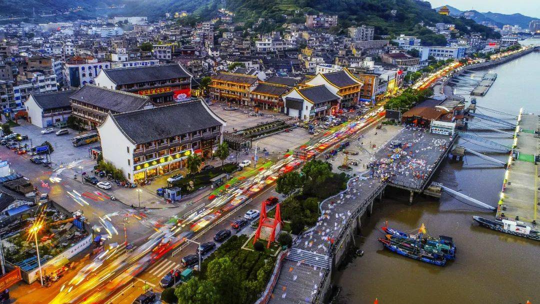 鸟瞰图中国海影城项目地址:宁波市象山县新桥镇建设周期:2019-2022年