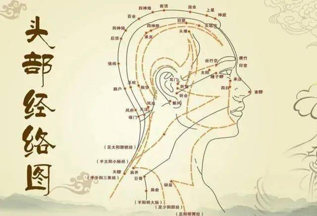 赶走脑血栓,头痛头晕,脱发白发,失眠多梦