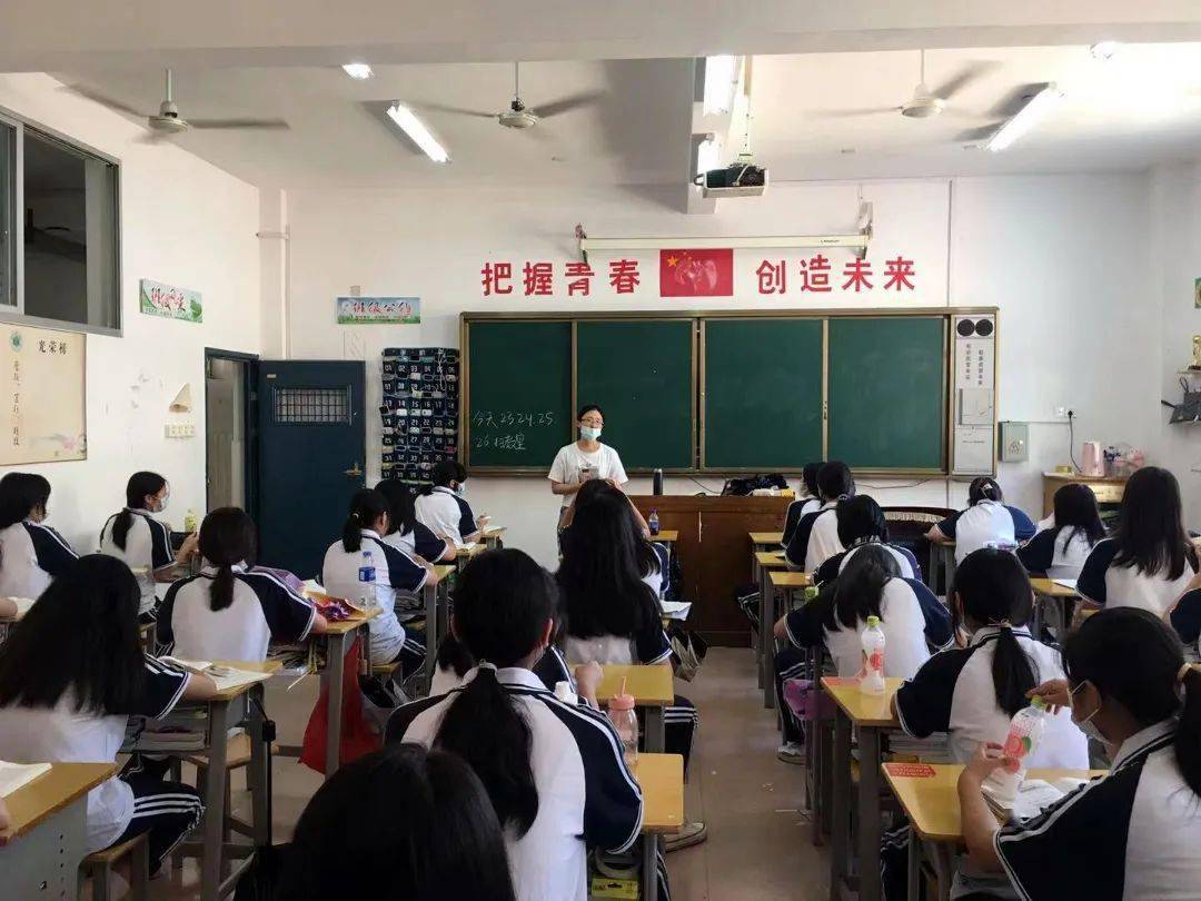 团结一心,抗击疫情!三明林校在行动