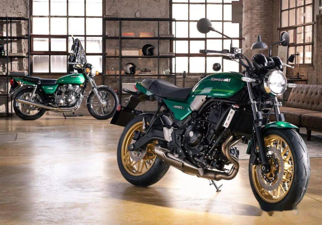 kawasakiz650rs欧洲价格公布