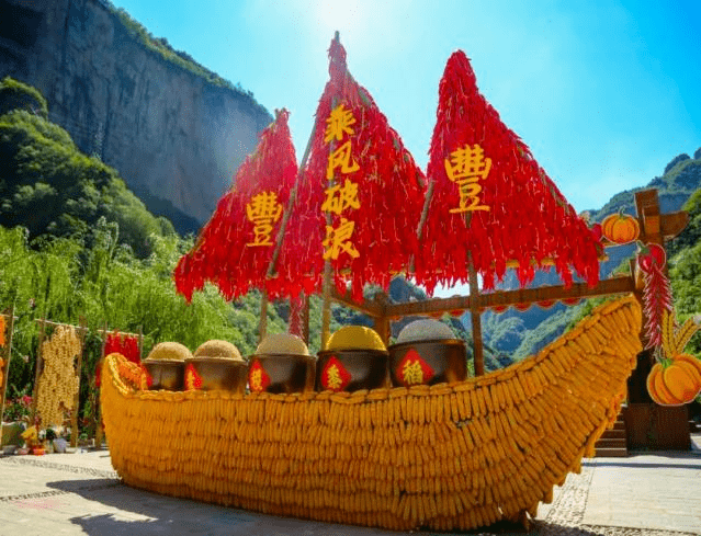 周末去哪儿 | 畅玩国庆 嗨在渔村_东寺