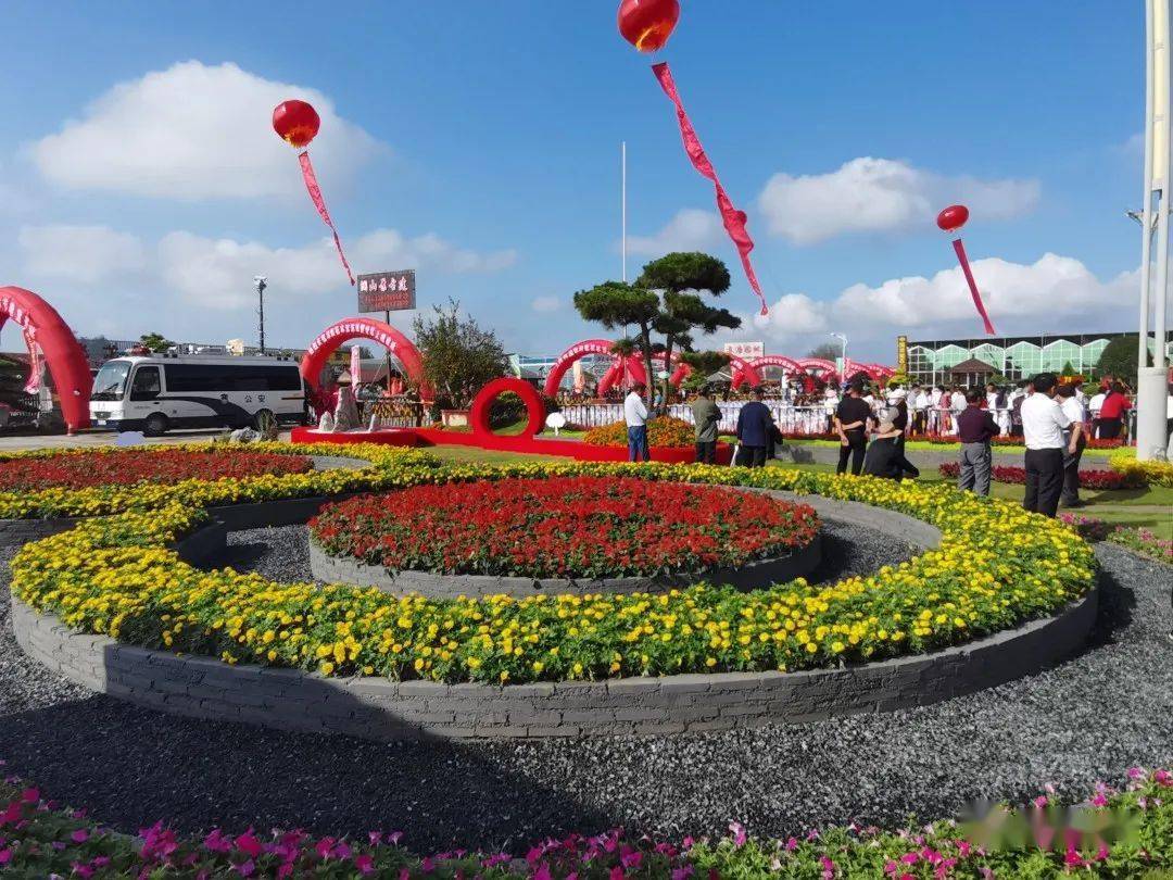 【精彩纷呈】今日,第九届沭阳花木节盛大开幕!_花木城