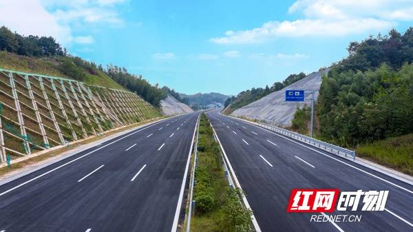 宁乡国省干线项目10月1日将全面通车_公路