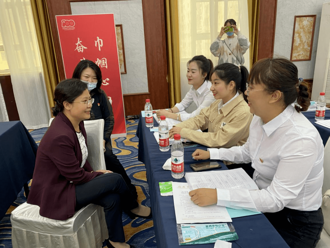 喜讯太原市妇联代表队在全省妇女党史学习知识竞赛中喜获佳绩