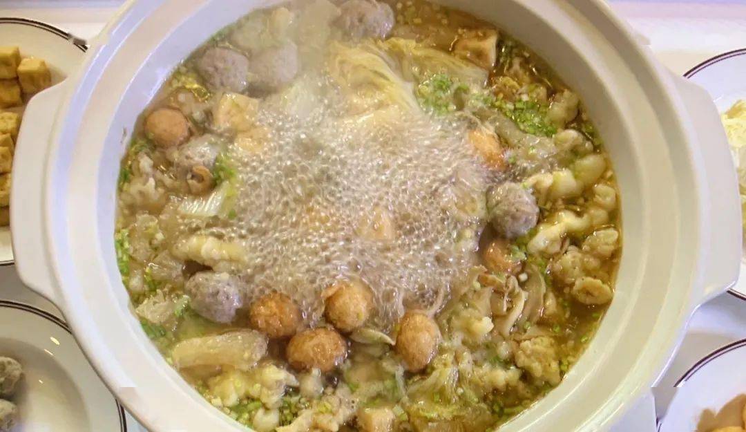 【美食淄博 · 好吃淄博 · 博山烩菜】