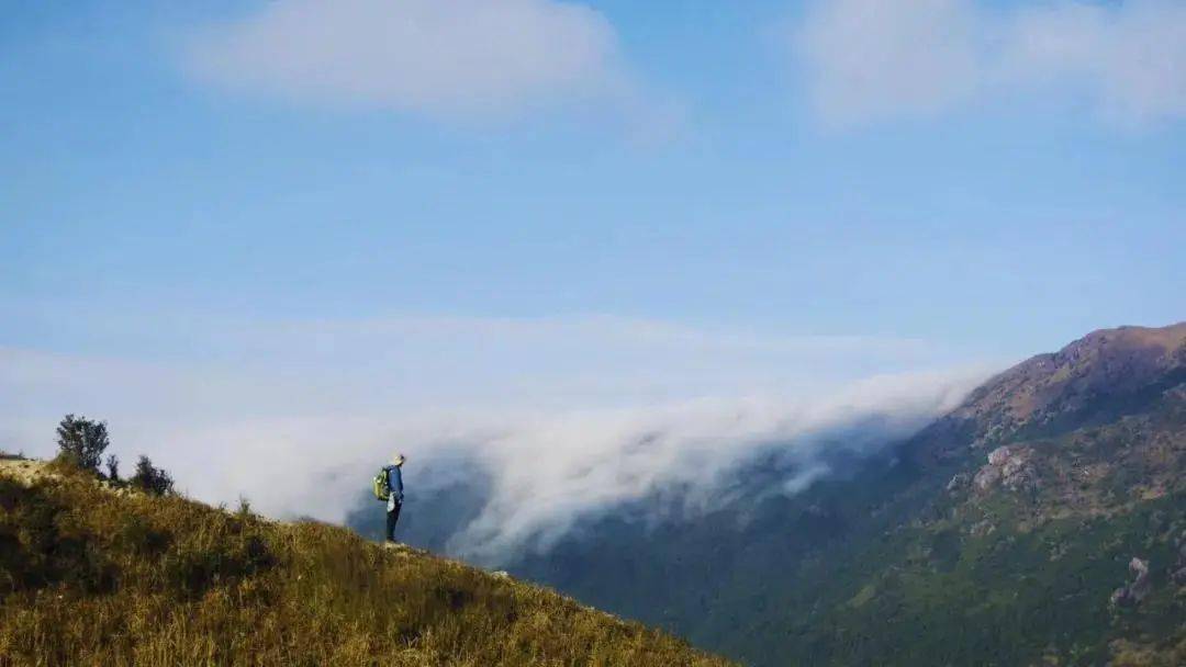 惠州市惠东县东部藏着一个"世外桃源"——大南山,这里孕育着险山奇石