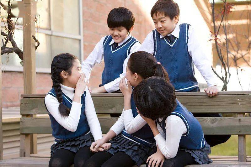 学校的秘密 来自搜狐网