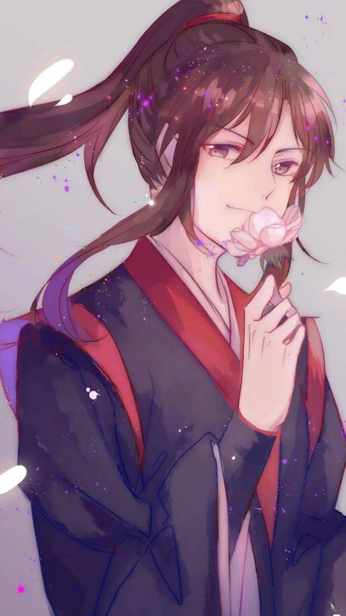 古风动漫壁纸|愿你三冬暖 愿你春不寒