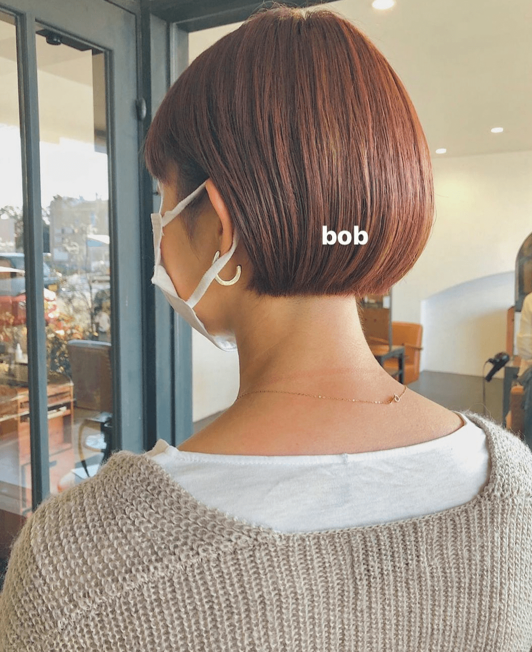 "bob"_短发