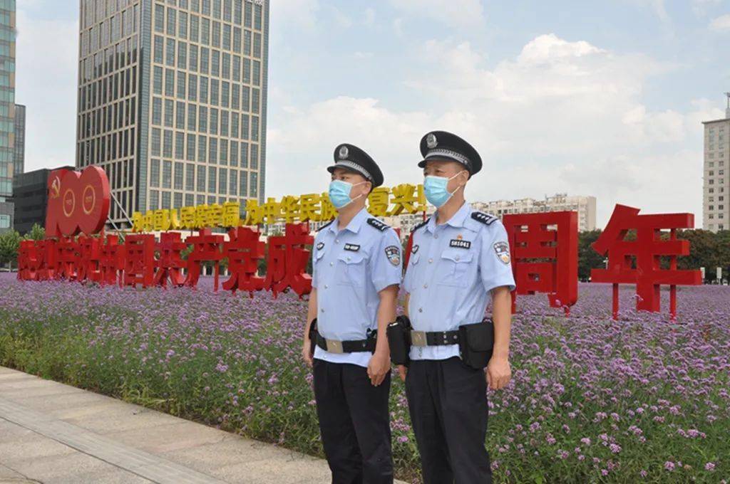 吴中宾)拍摄地点:开发区《防电诈宣传(新城派出所 张海滨)拍摄地点