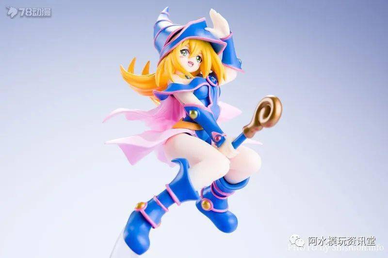 【日站 gsc9月 pop up parade 游戏王 黑魔法女孩 实物测评】