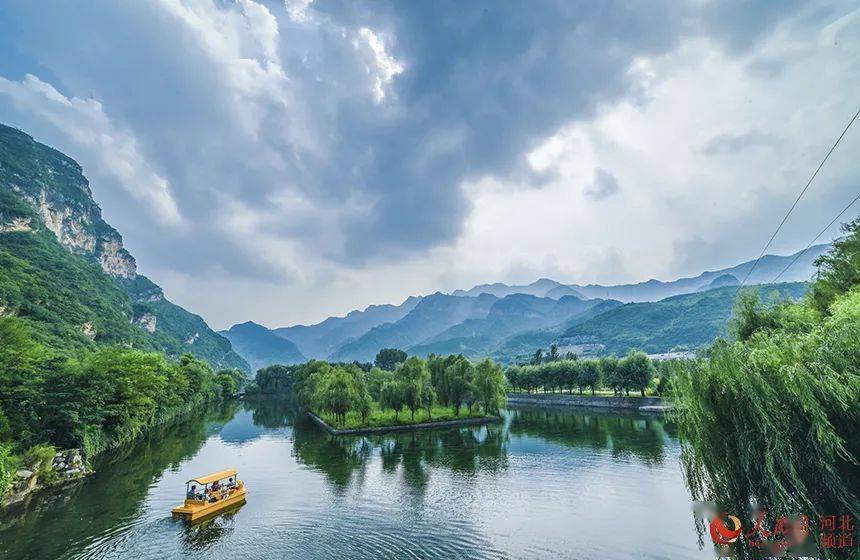 河北保定:古城山水寄期盼 文化名城待卿来