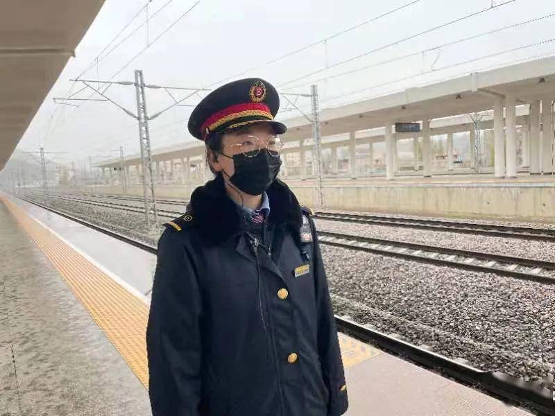 让长征精神感召你我记陇西车务段哈达铺车间客运班组