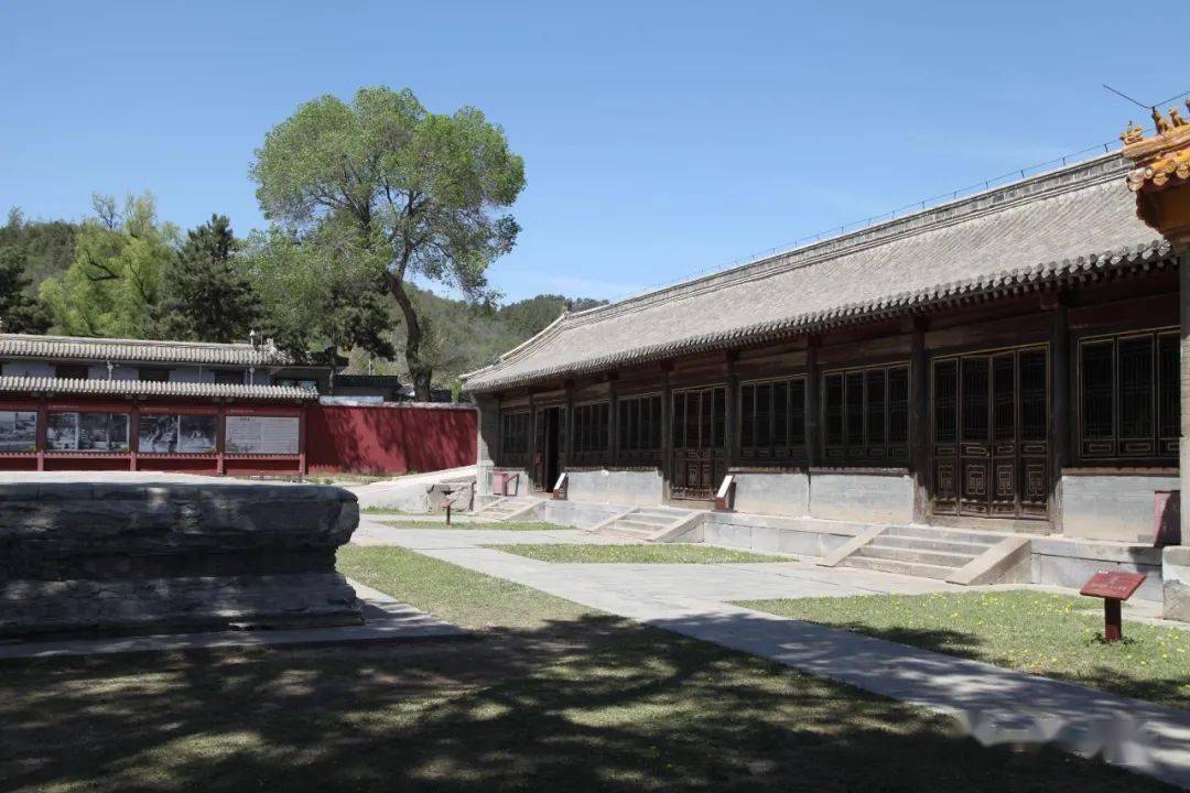 承德市避暑山庄周围寺庙之普佑寺_罗汉堂