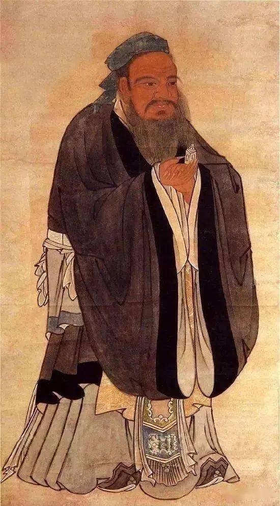 损益旧的历史制度,最终要走向的是天下大同——笔削《春秋》的孔子是"