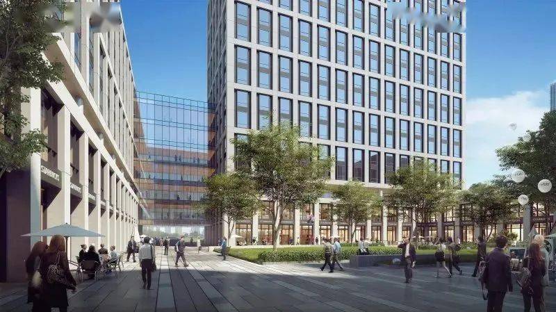 通州这里将新增一开放式街区!地铁 商业 行政办公 三甲医院 学校!