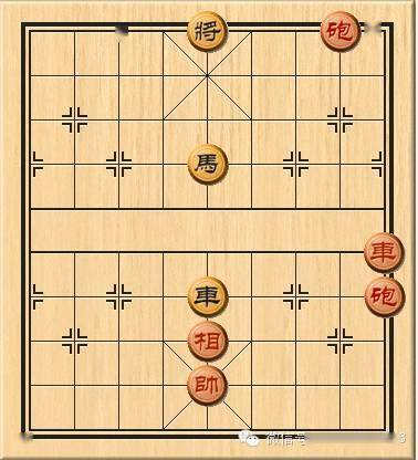 解密象棋江湖残局