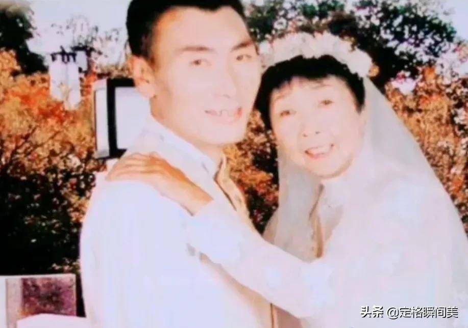 如果一个帅小伙娶大自己32岁的大妈,这在多数人眼里都觉得不合适.