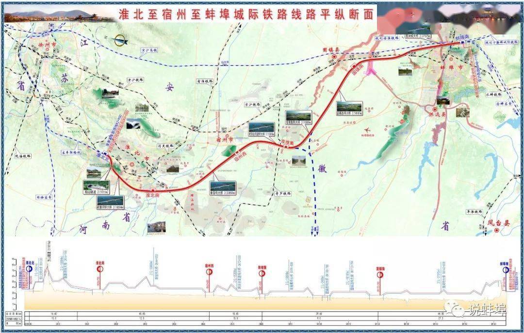 蚌埠南站迎来扩建,建成10台22线!超合肥