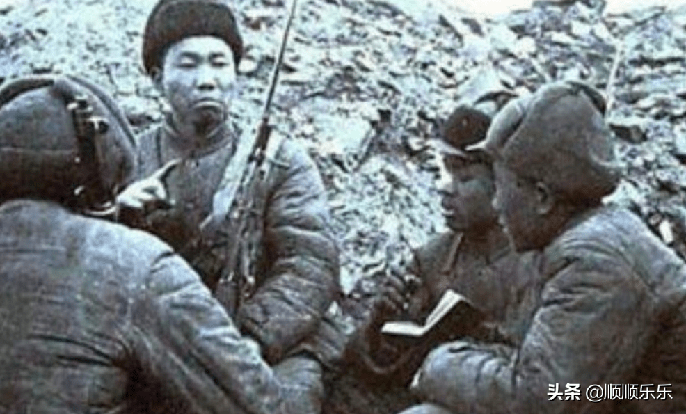 电影长津湖中穿插7连原型在这里,事实证明这样真高明
