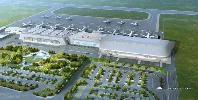 机场所在的区域,已经成为越来越具有吸引力的商业区位,成为带动城市
