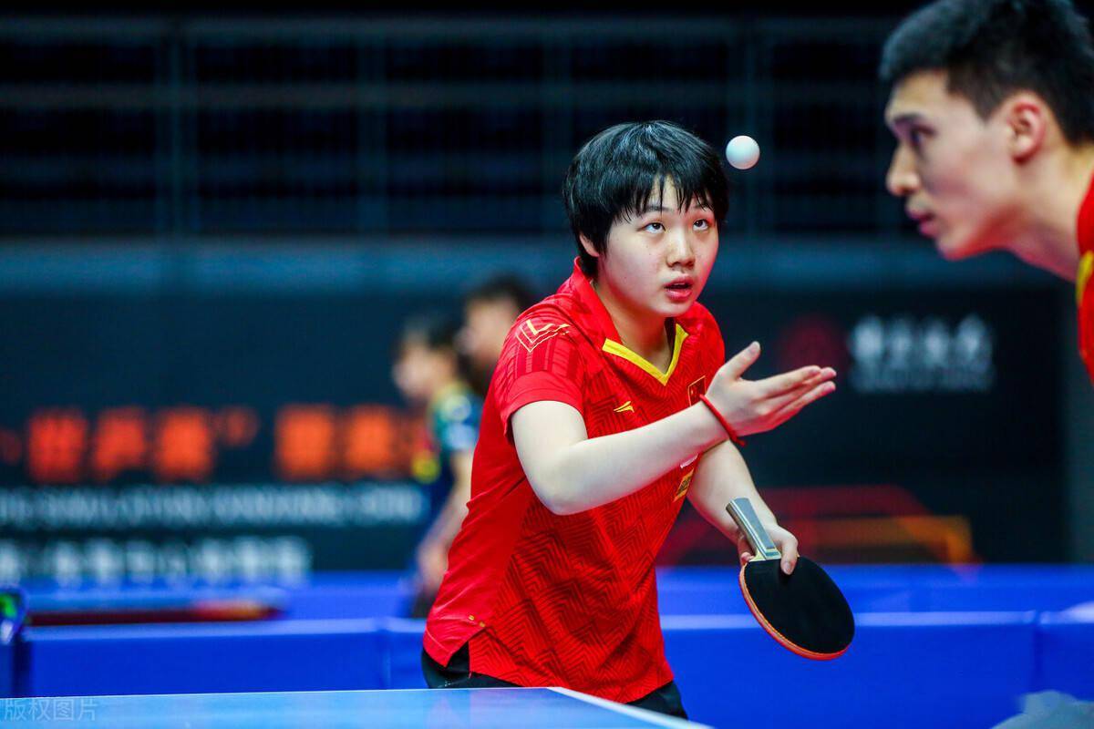 丁宁退役后中国女乒的尴尬:左手主力空缺,钱天一蒯曼能接班?