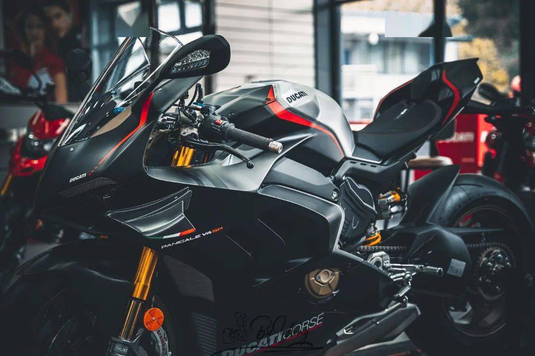 全新杜卡迪panigalev4sp丨新车品鉴会