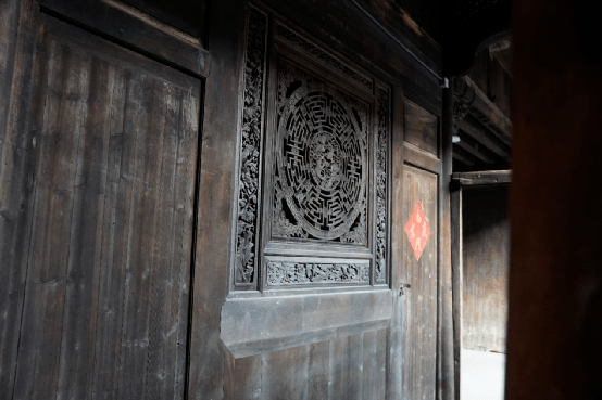 仿若梦回旧时,在范村寻回古村记忆_武义