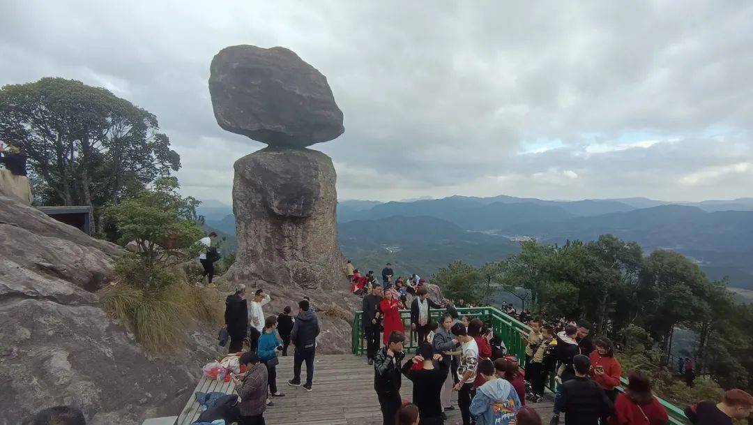 这个秋天,想带你逛一次仙游!
