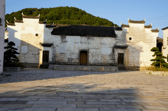 仿若梦回旧时,在范村寻回古村记忆_武义