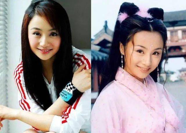 记忆中的古偶女主,主持一姐,为什么放弃前程淡出娱乐圈?