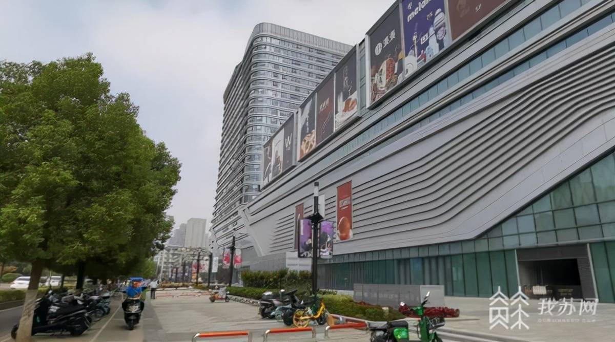 面积缩水,淋浴房渗水.问题百出的南京建邺吾悦广场公寓