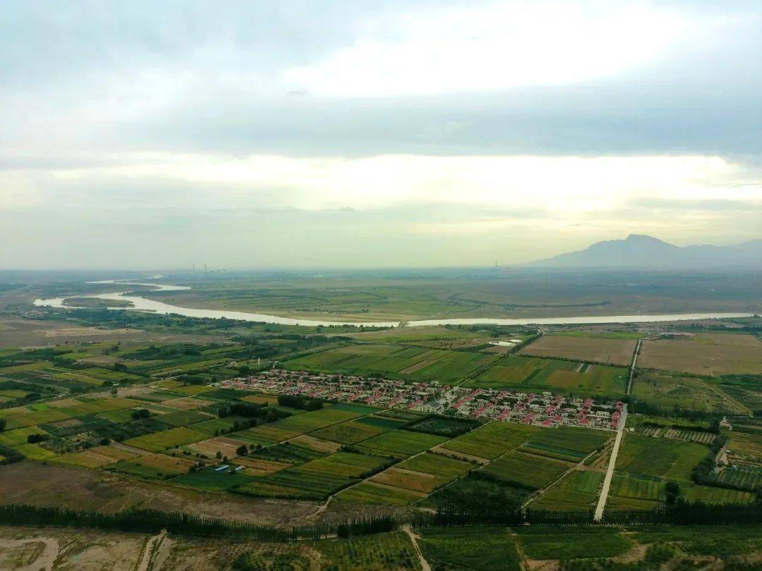 海南区赛汗乌素村