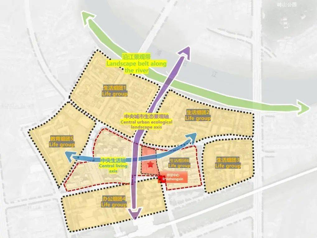 近日,我区 浦南未来社区创建项目实施方案顺利通过市级评审.