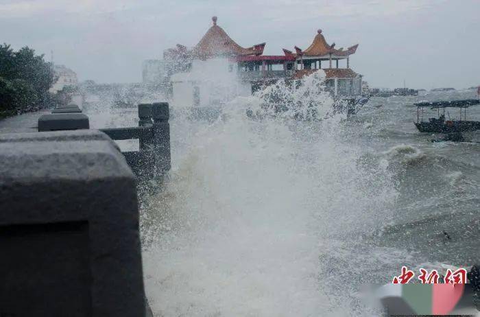 合浦天气预报未来7天,都将是多雨天气风大雨湿,最低气温降至17℃合浦