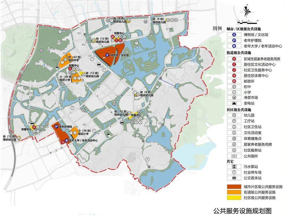 杭州白马湖单元控规公示,三江汇滨江区块两大单元规划