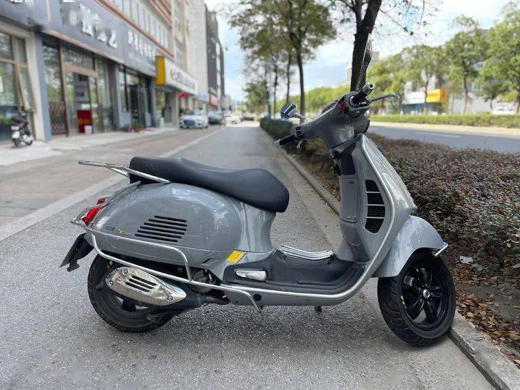 转让| 2020年vespa300