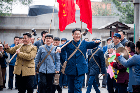 电视剧《红旗渠》将在央视一套黄金时间播出