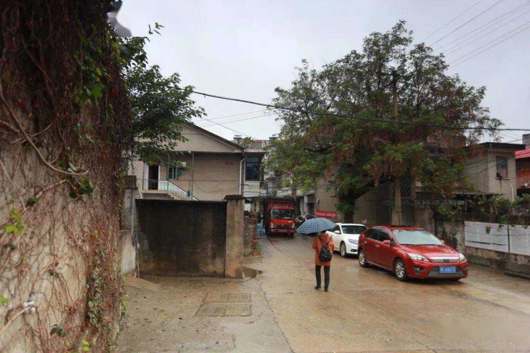 畅聊湘潭 · 板塘老街 · 雪阳印记 | 风住尘香花已尽 物是人非风依旧