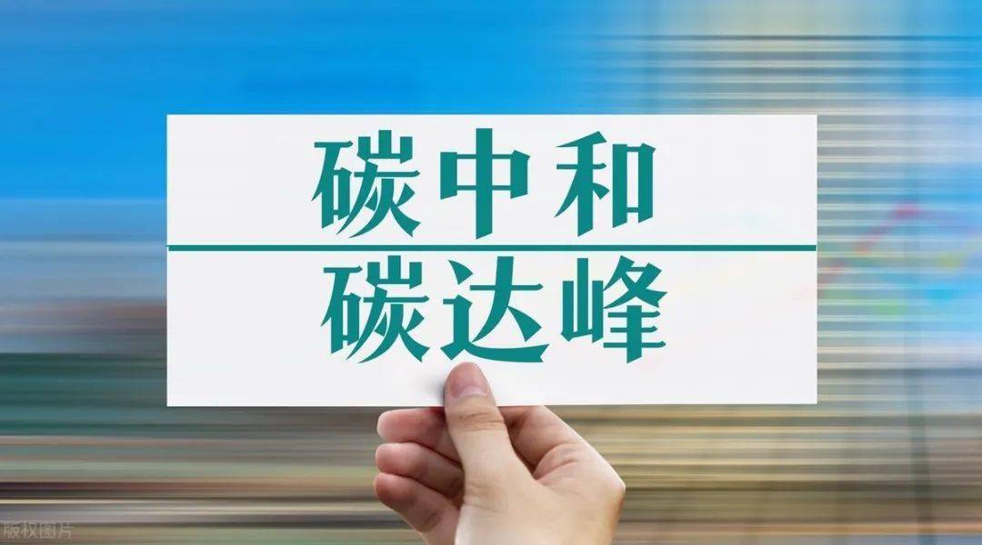 全国石油和化工行业碳达峰碳中和发展论坛明确指出:实现"双碳"目标