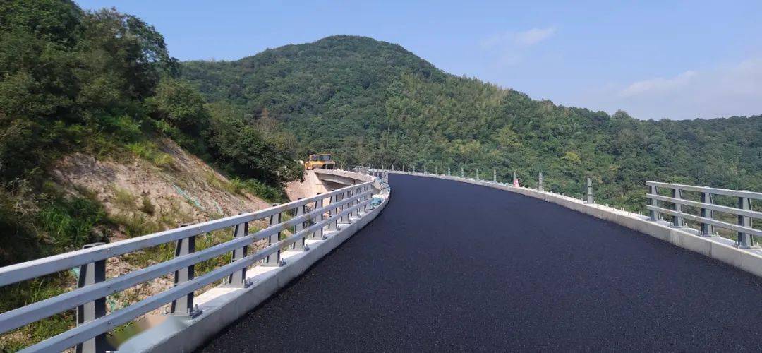 奉化下一个网红打卡地即将惊艳朋友圈!一路超靓