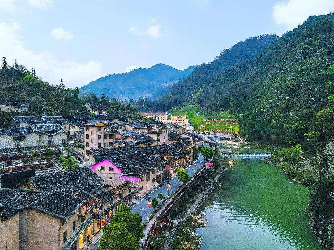 专刊难忘寿宁绘就文旅融合新图景